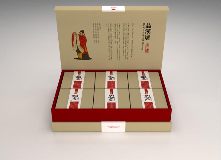 贵南县白酒包装设计：以文化底蕴，酿就城市酒业的视觉醇香