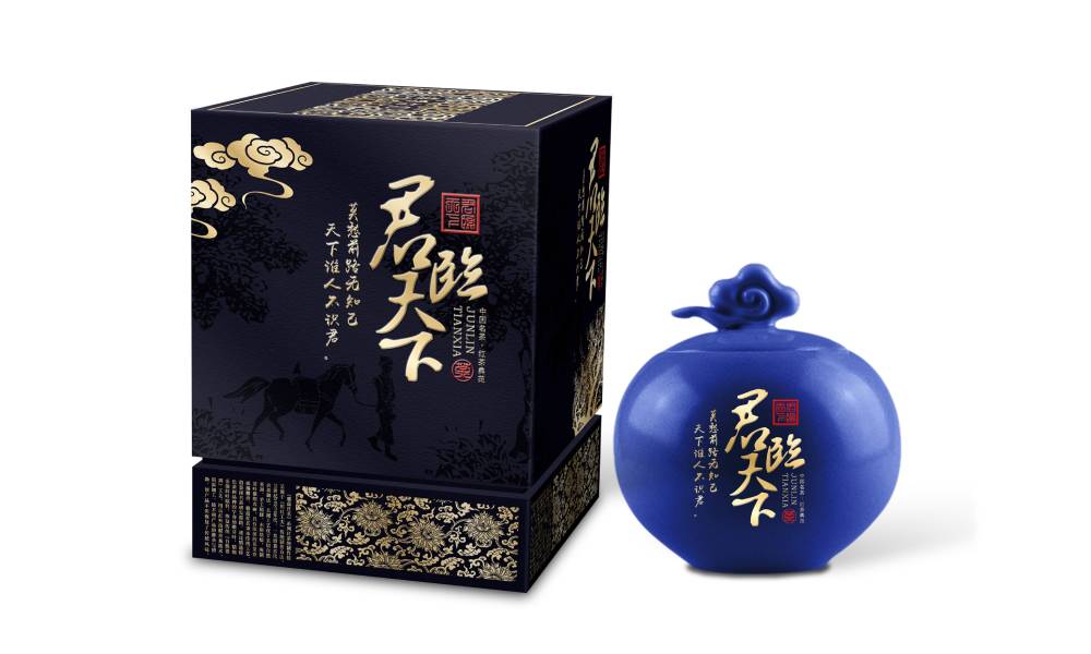 蓝图绘未来！贵南县包装设计如何用视觉语言锚定品牌长期发展战略？